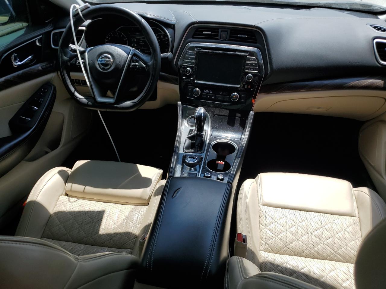 2016 Nissan Maxima 3.5S VIN: 1N4AA6AP4GC401579 Lot: 55702364