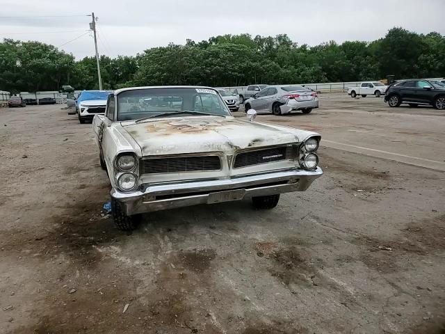 1963 Pontiac Catalina VIN: 363W45763 Lot: 57071534