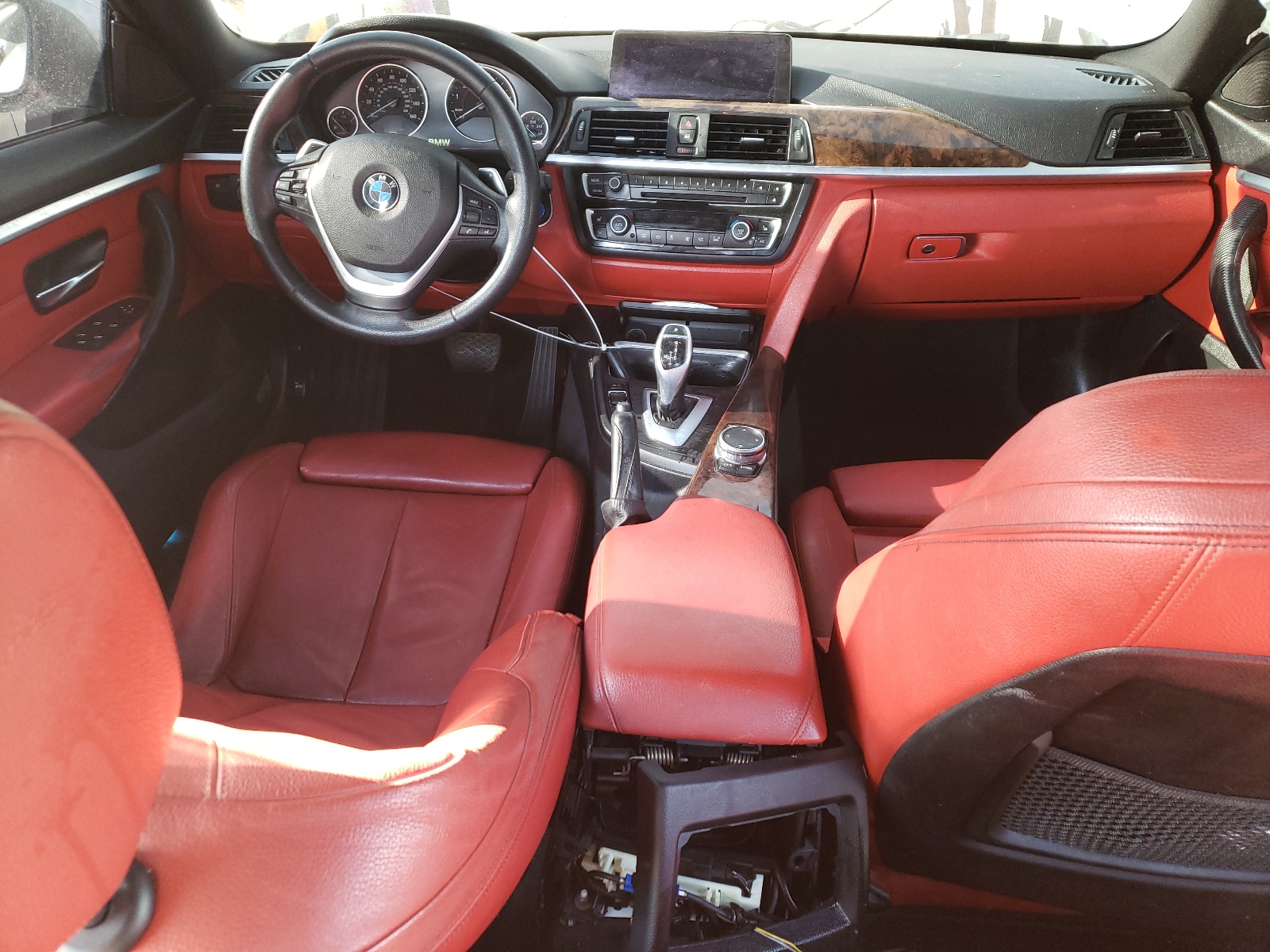 WBA4B1C50FG241529 2015 BMW 435 I Gran Coupe