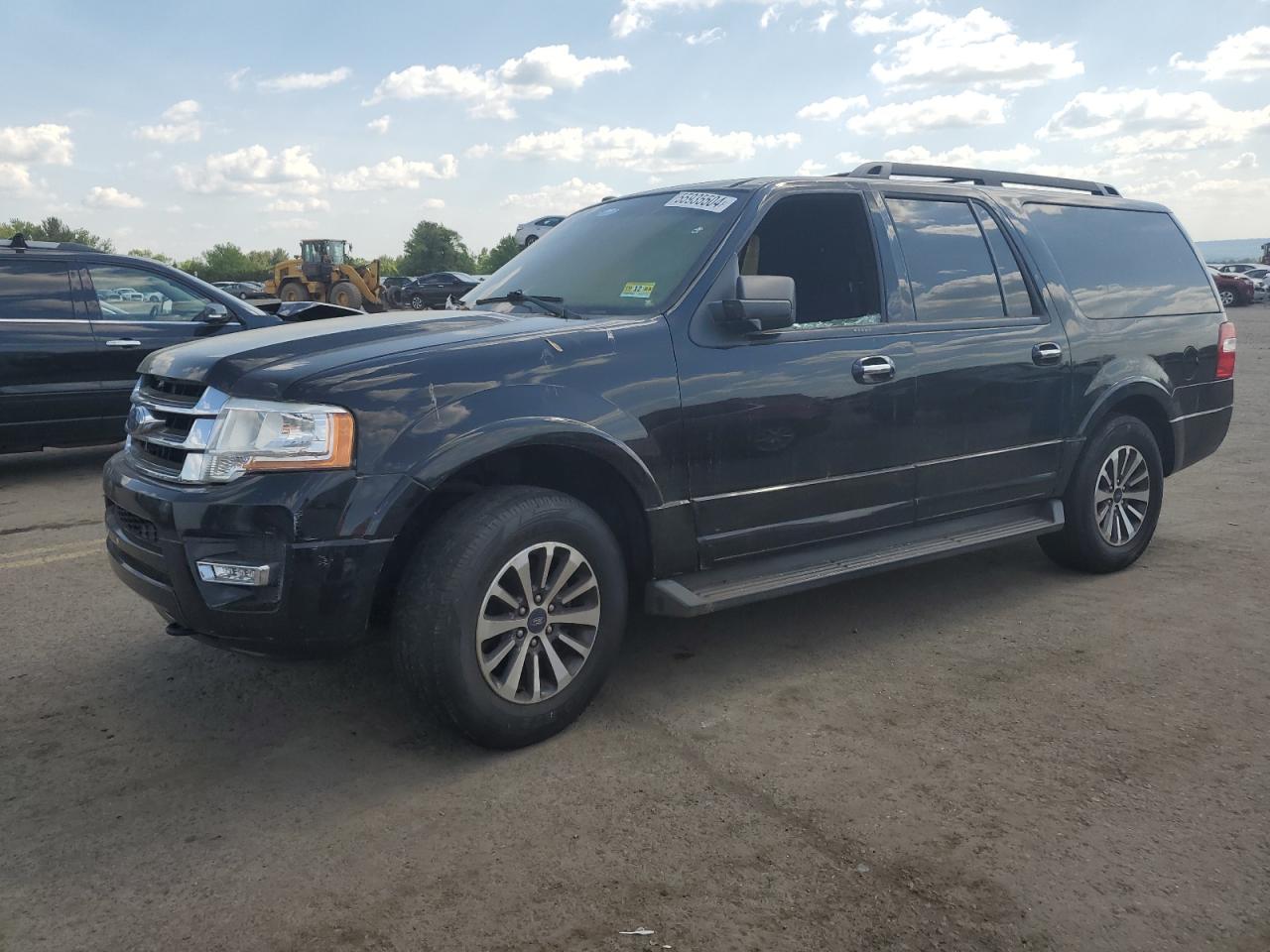 2017 Ford Expedition El Xlt for Sale in Pennsburg, PA - Burn