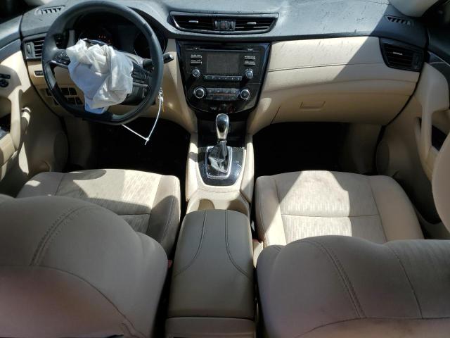  NISSAN ROGUE 2017 Белы