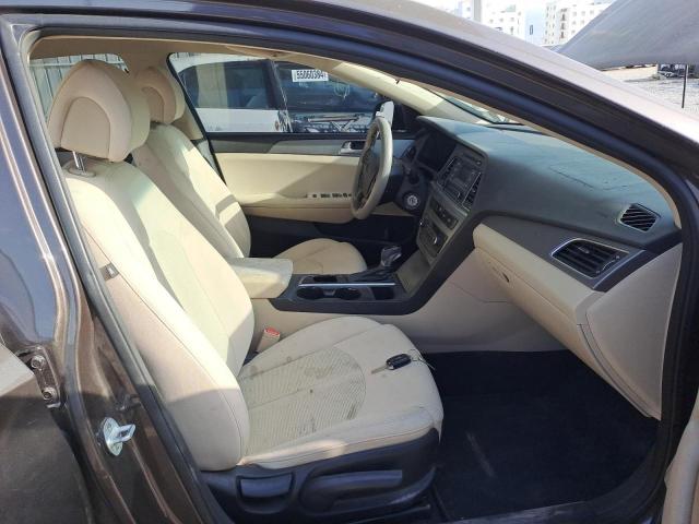 5NPE24AF3FH184548 - 2015 HYUNDAI SONATA - #56741324