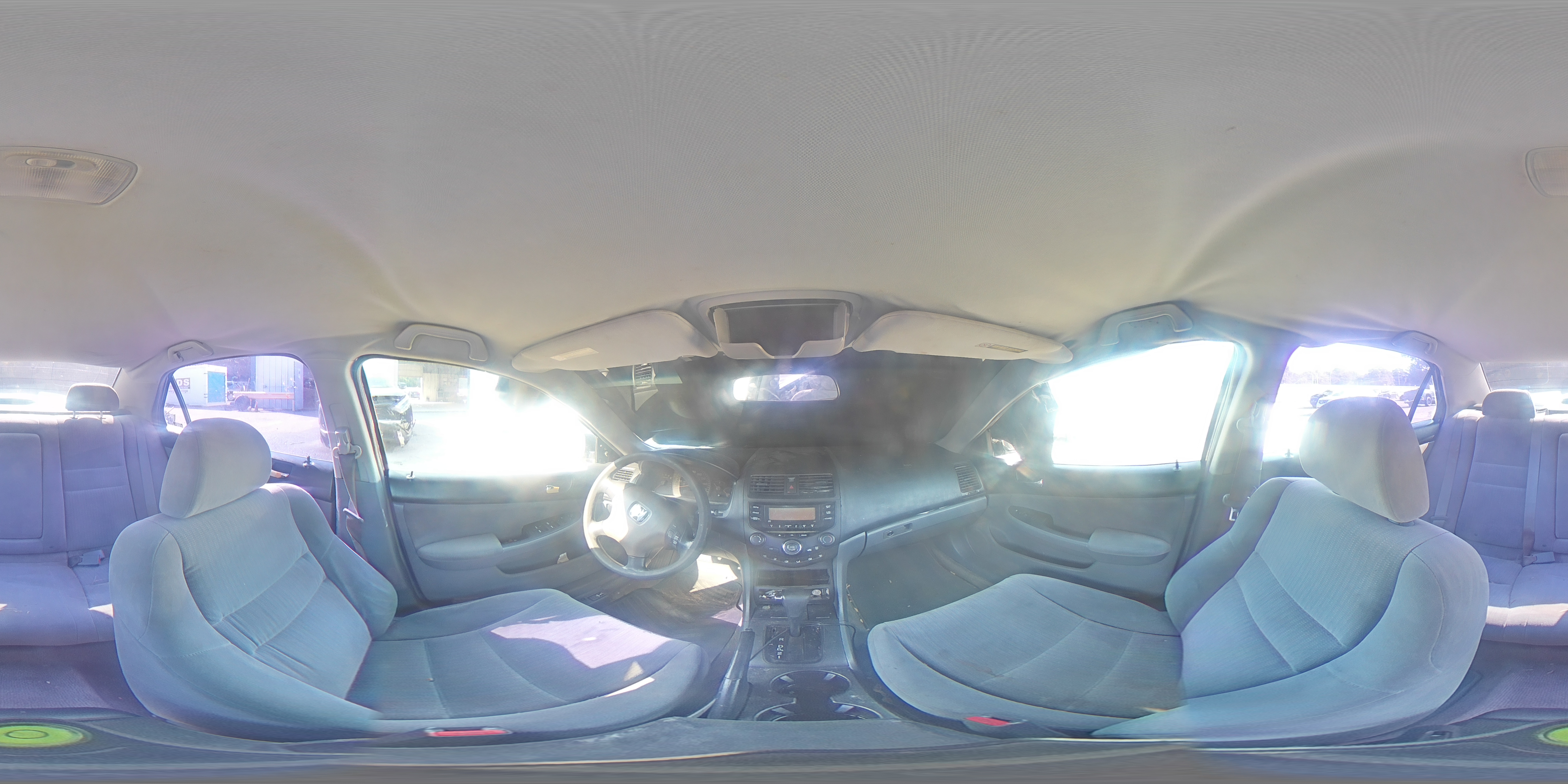 2005 Honda Accord Lx VIN: 1HGCM56435A134156 Lot: 54978154