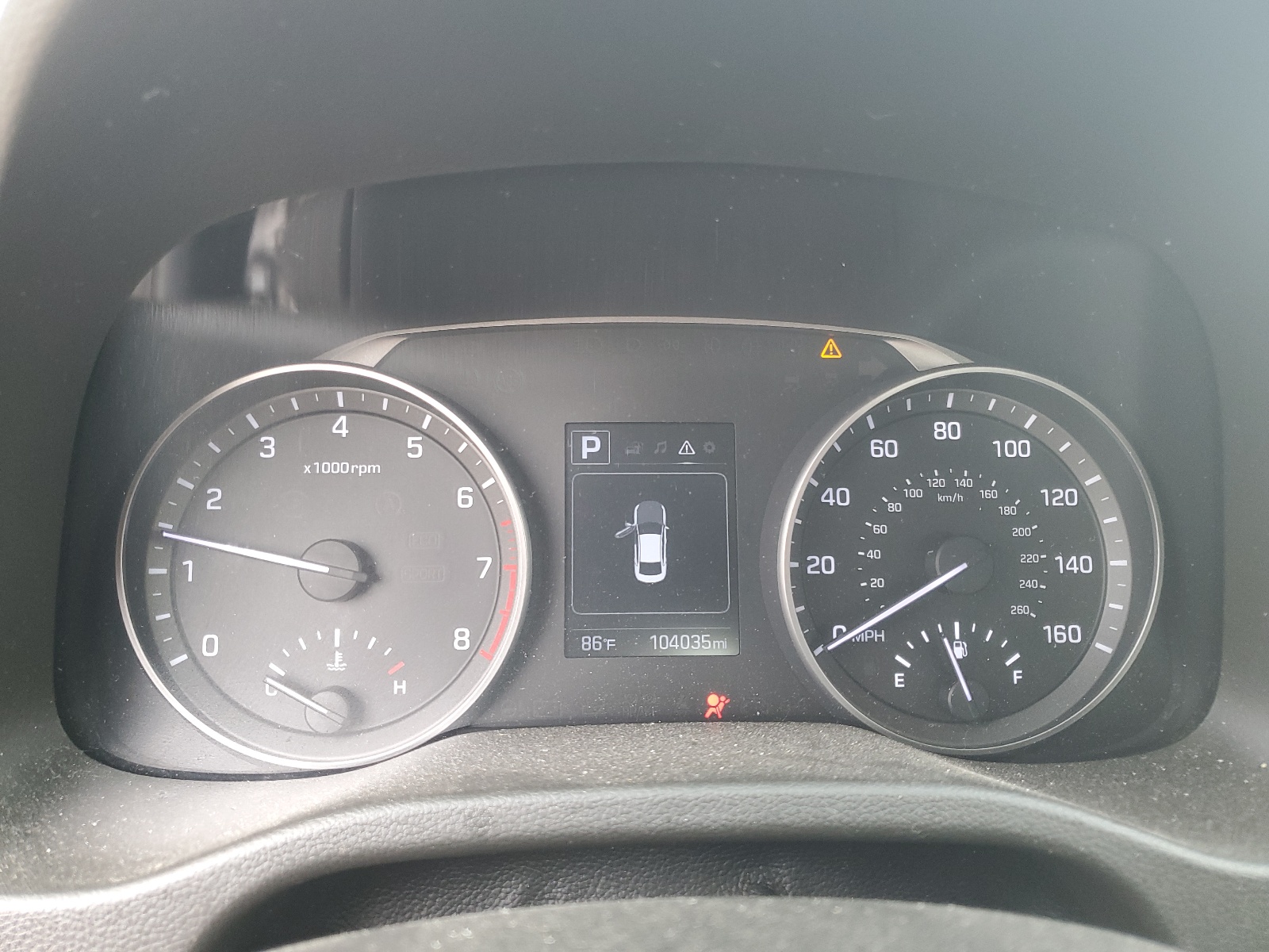 5NPD84LF8JH266713 2018 Hyundai Elantra Sel