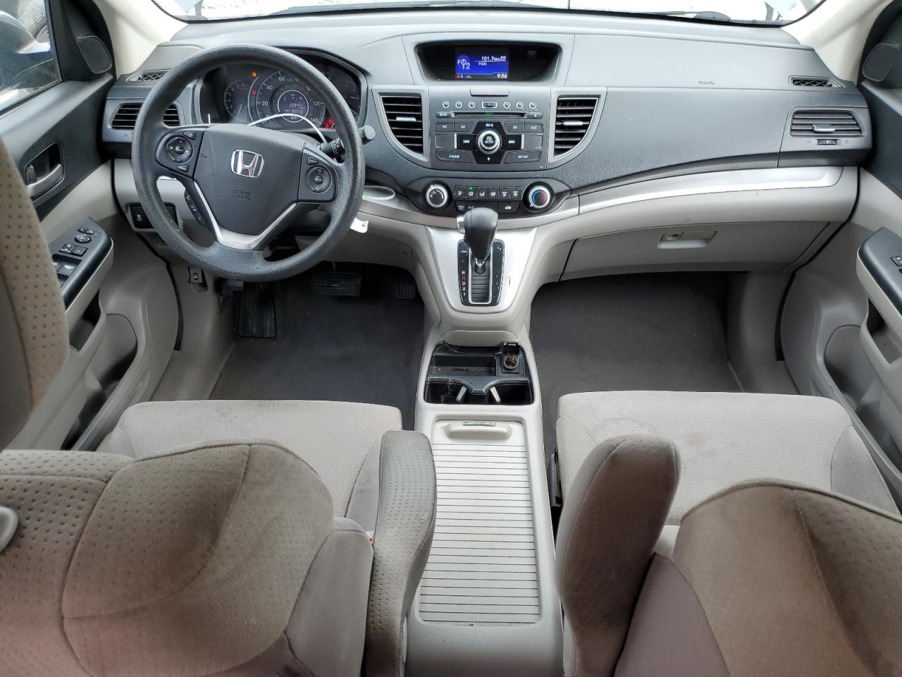 2014 Honda Cr-V Ex VIN: 3CZRM3H53EG705756 Lot: 53959234