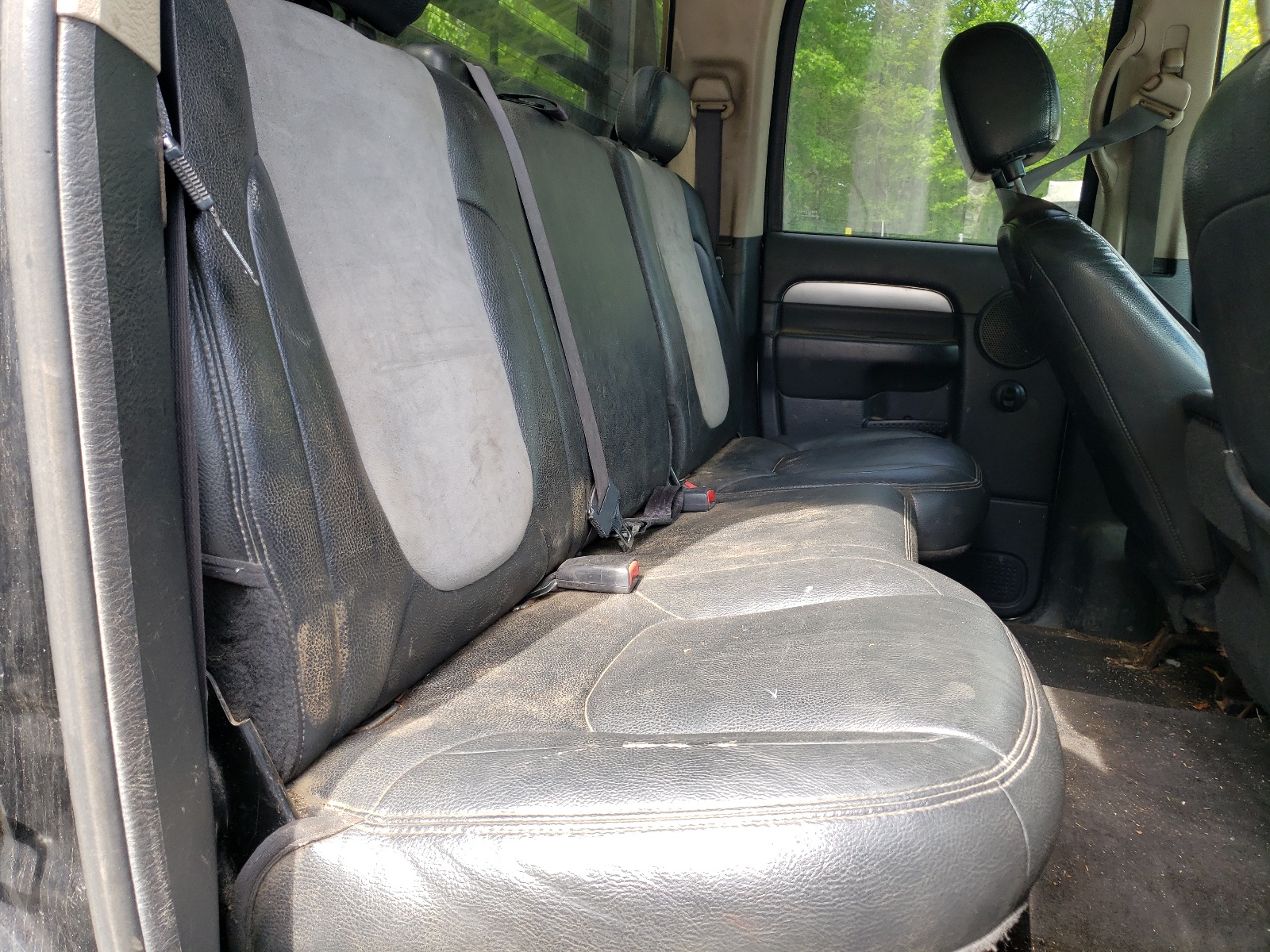 3D7MU486X4G117758 2004 Dodge Ram 3500 St