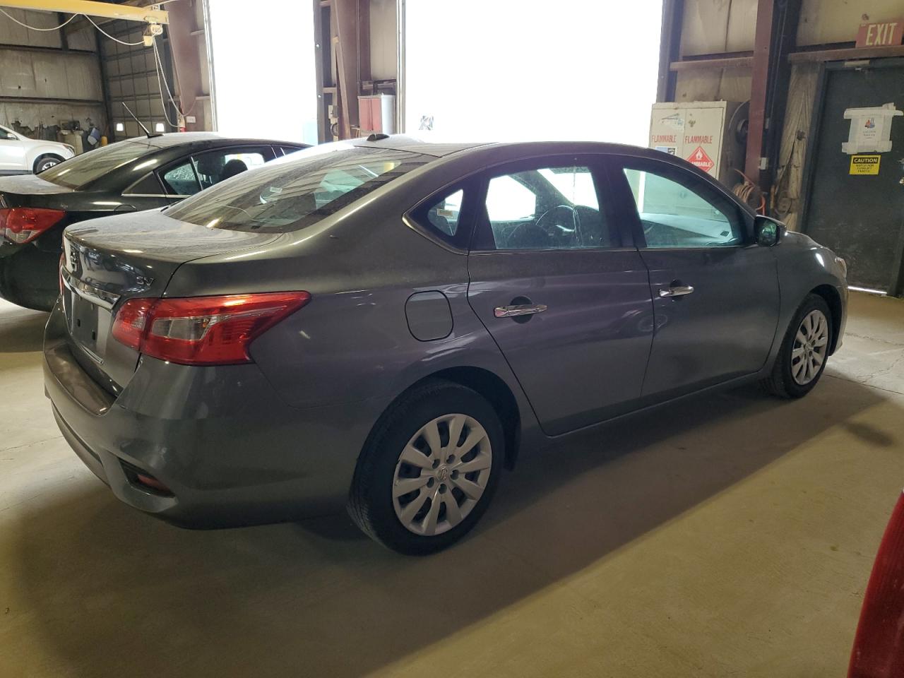 2017 Nissan Sentra S VIN: 3N1AB7AP4HY264488 Lot: 54504524