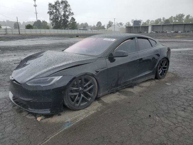 2021 Tesla Model S 