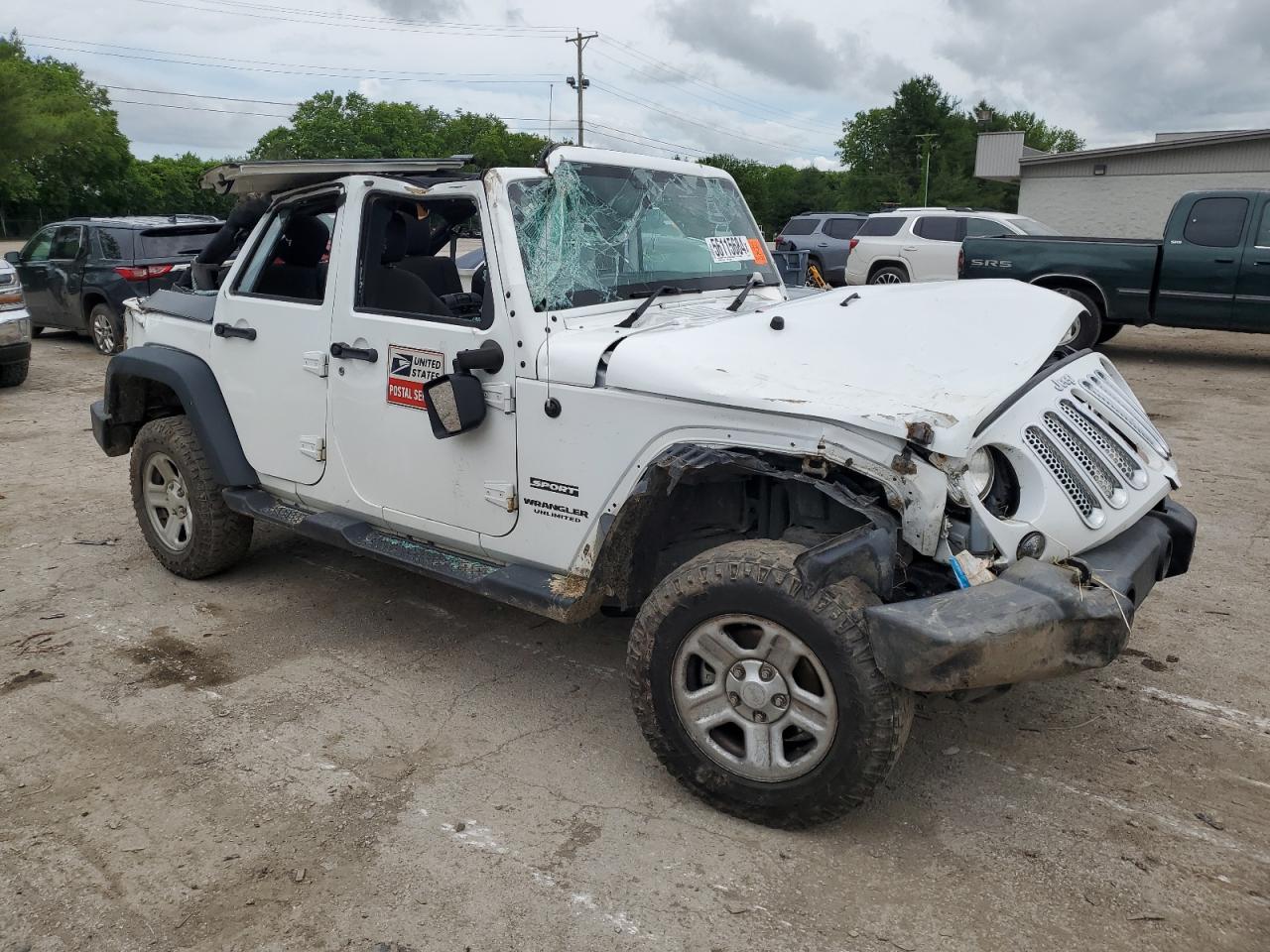 2016 Jeep Wrangler - Image 4