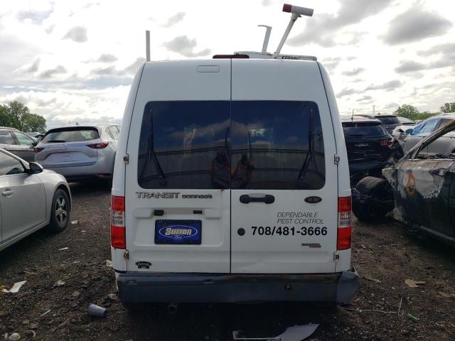 2012 FORD TRANSIT CONNECT XL