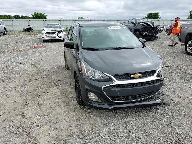 2020 Chevrolet Spark Ls VIN: KL8CB6SA6LC425394 Lot: 54096944