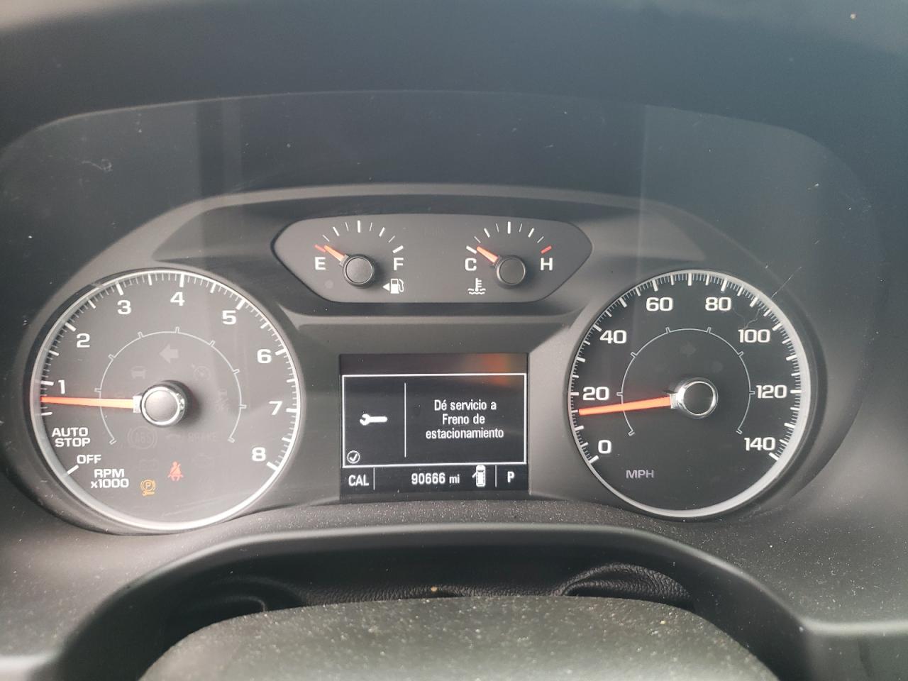 2019 GMC Acadia Sle VIN: 1GKKNKLA1KZ235682 Lot: 55627064