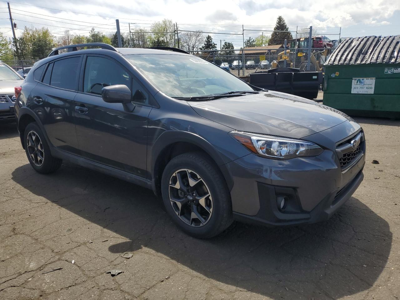 2020 Subaru Crosstrek Premium VIN: JF2GTAPC1L8251306 Lot: 50656204