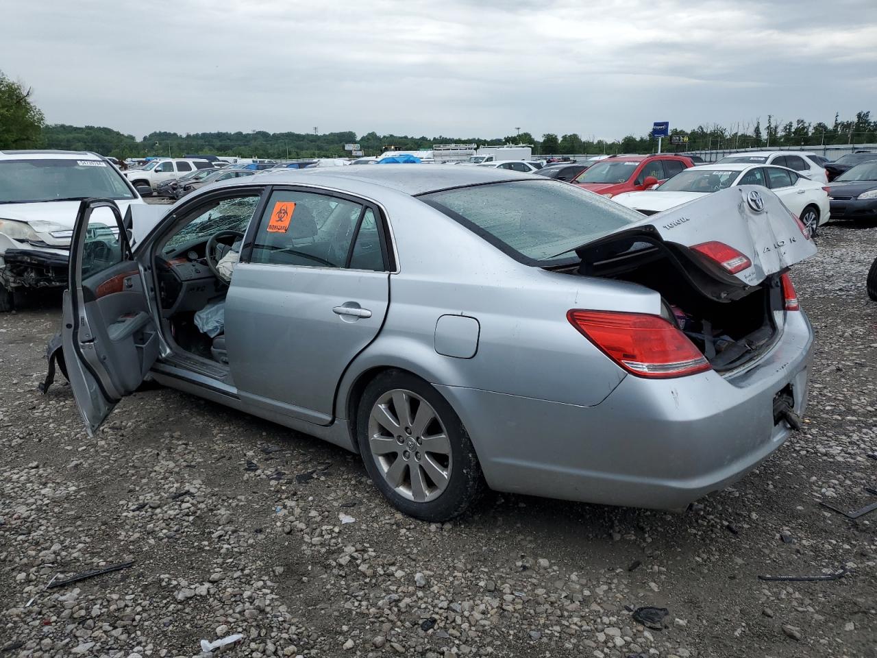 2006 Toyota Avalon Xl VIN: 4T1BK36BX6U067960 Lot: 54931844