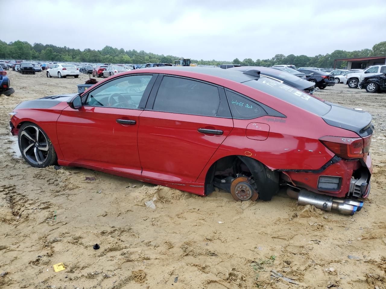 2018 Honda Accord - Image 2