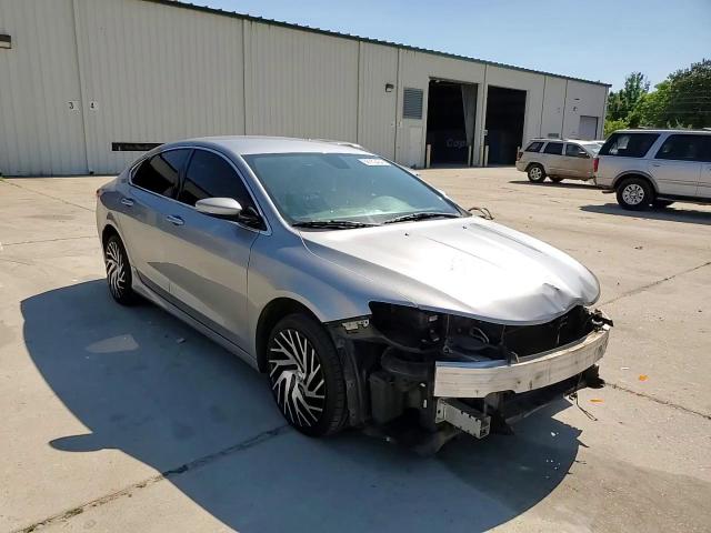 2015 Chrysler 200 Limited VIN: 1C3CCCAB2FN531870 Lot: 56932464