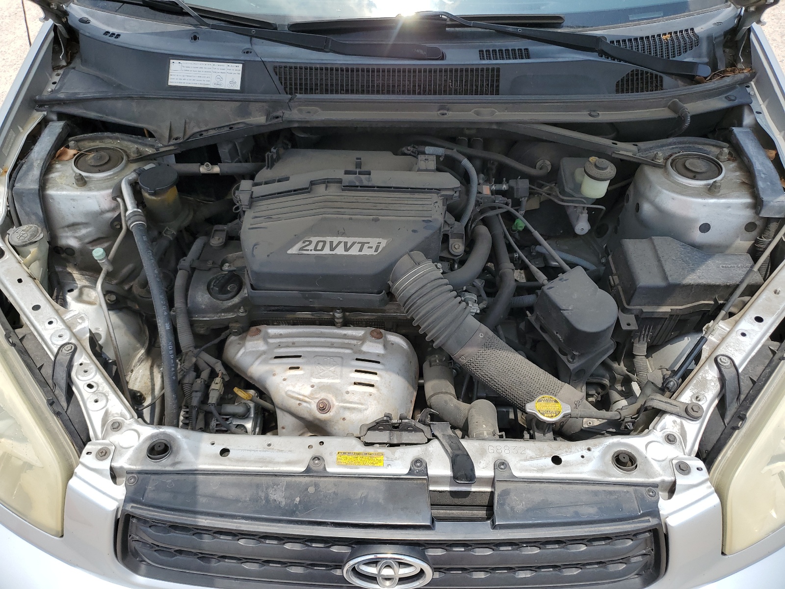 JTEGH20V920067631 2002 Toyota Rav4