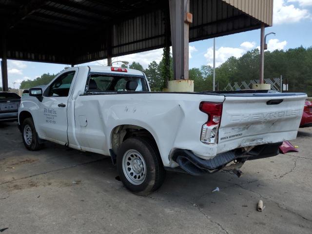  CHEVROLET SILVERADO 2019 Biały