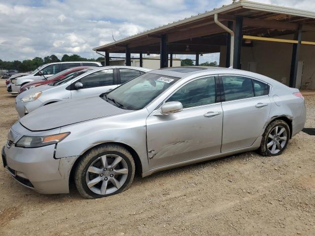 2012 Acura Tl 