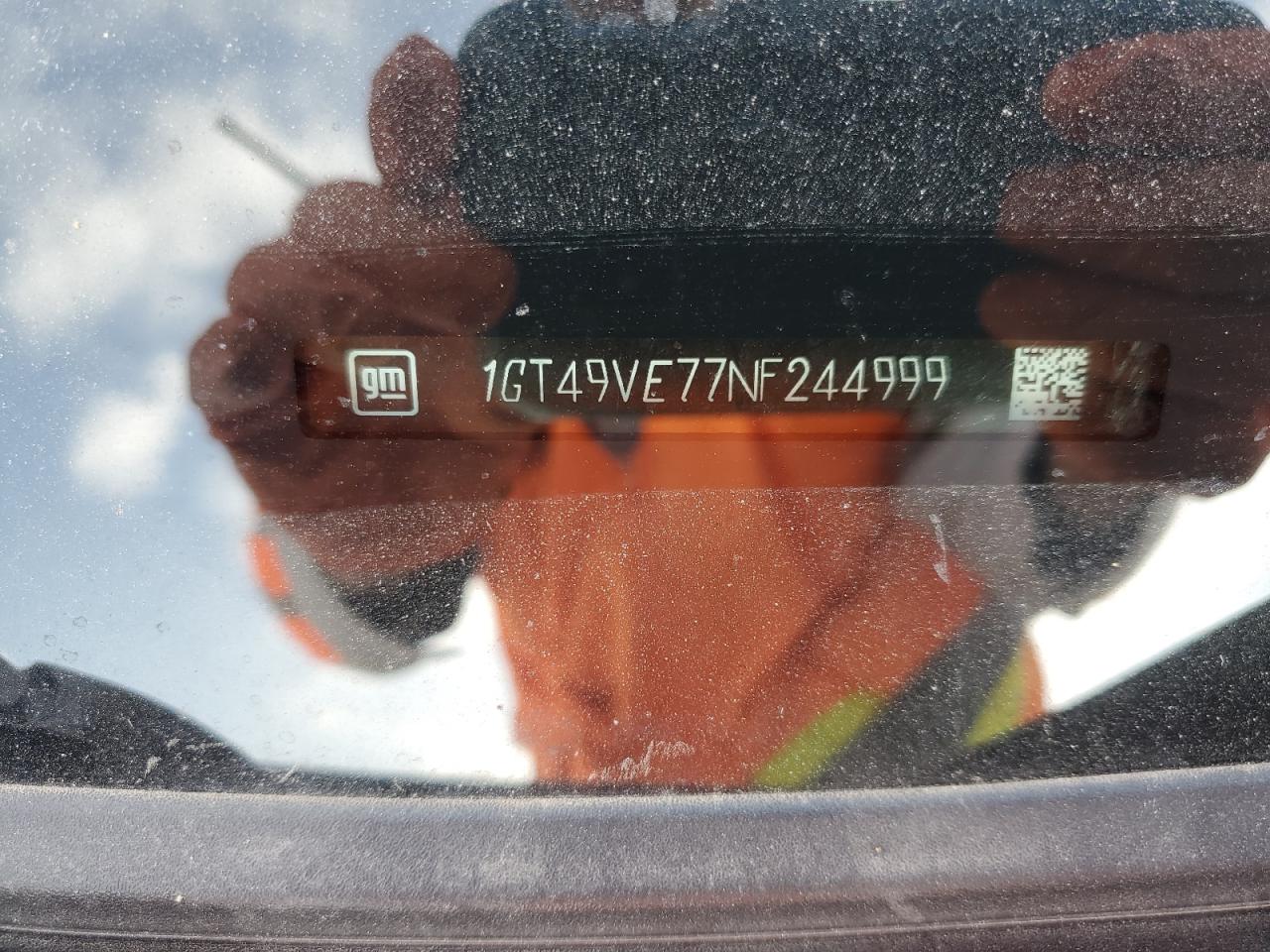 2022 GMC Sierra - Image 12