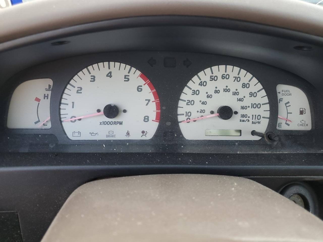 2001 Toyota Tacoma Prerunner VIN: 5TENM92N41Z869287 Lot: 55859034