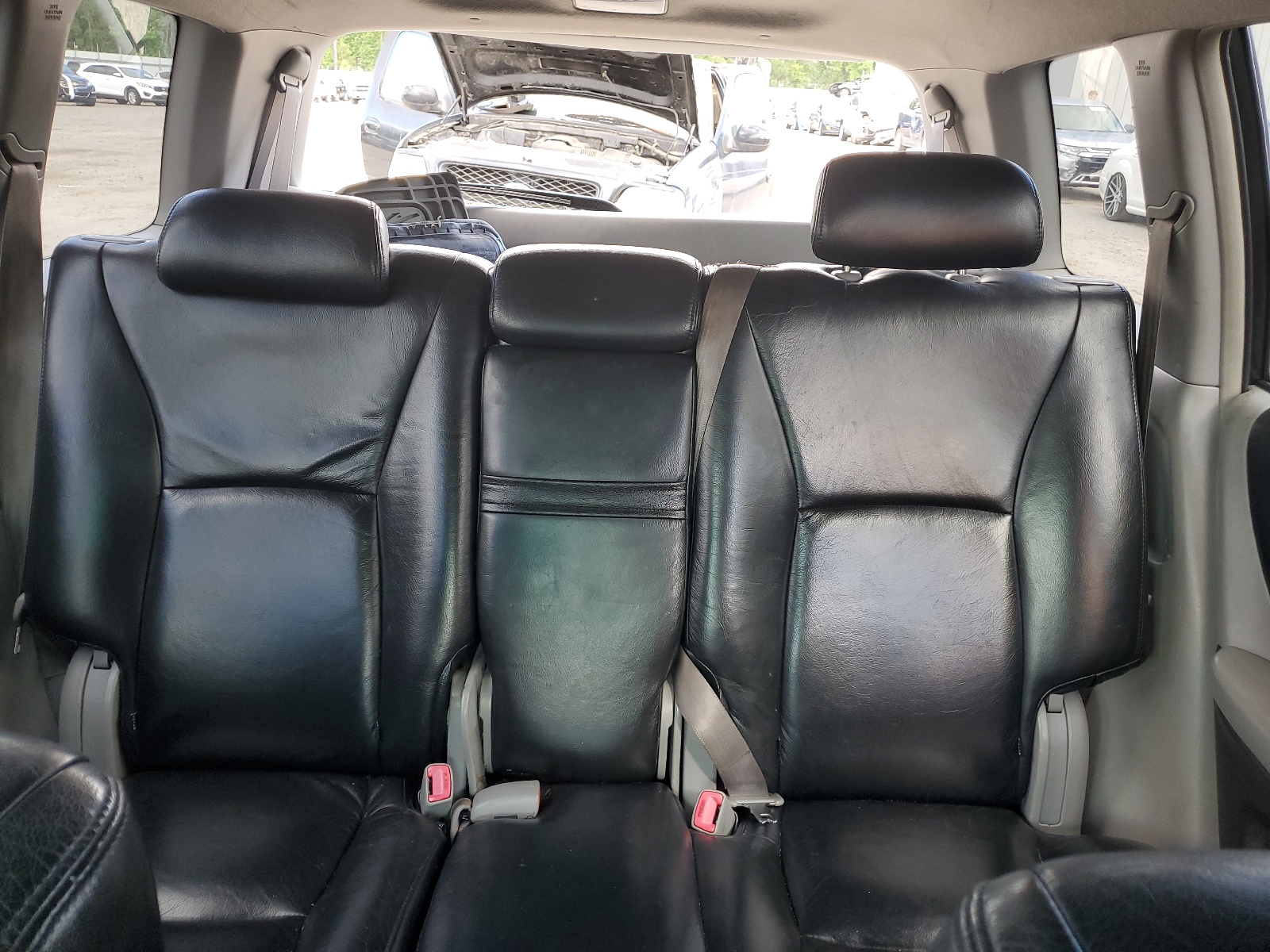 JTEEP21A760162751 2006 Toyota Highlander Limited