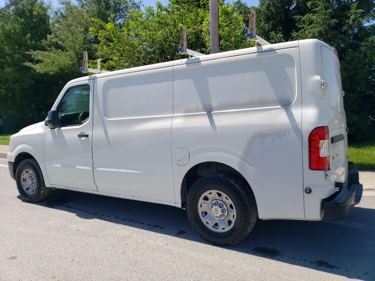 2012 Nissan Nv 1500 VIN: 1N6BF0KX5CN100729 Lot: 64281384