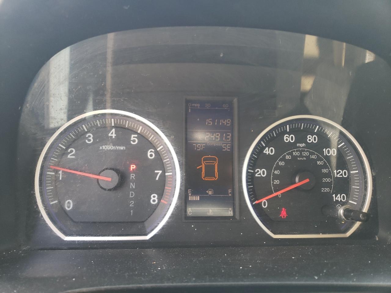 2010 Honda Cr-V Exl VIN: 5J6RE4H72AL082731 Lot: 56940314