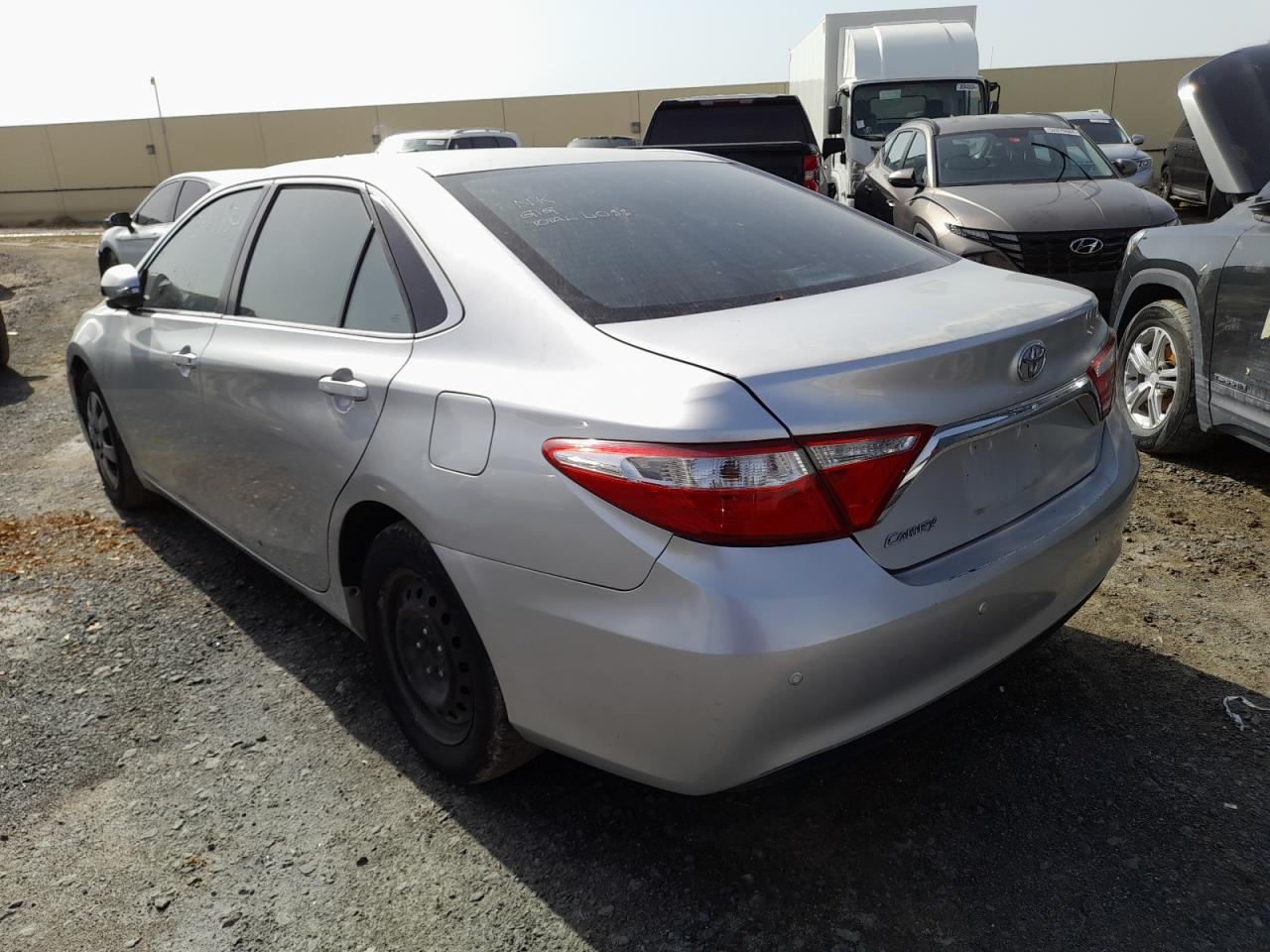 6T1BF9FK5GX595465 - 2016 Toyota CAMRY - #52965334