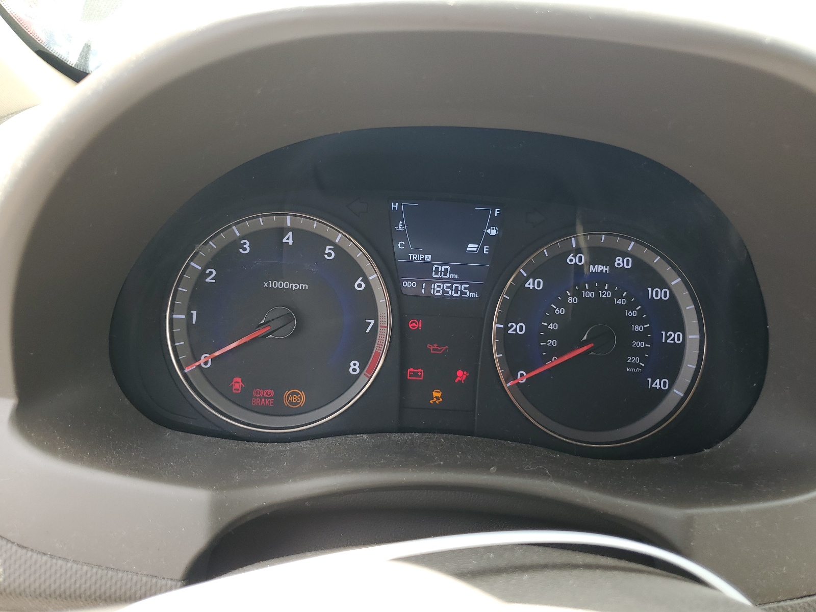 KMHCT4AE9EU630150 2014 Hyundai Accent Gls