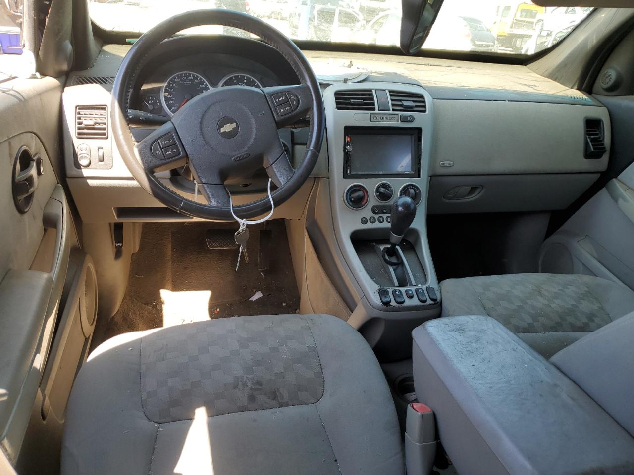 2005 Chevrolet Equinox Lt VIN: 2CNDL73F656036013 Lot: 63714244