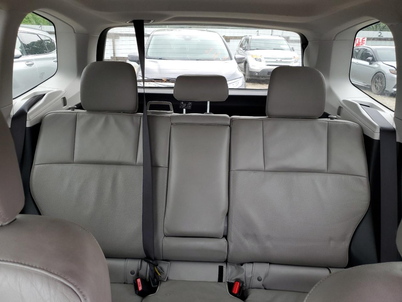 2014 Subaru Forester 2.5I Touring VIN: JF2SJAPCXEH536718 Lot: 53591254