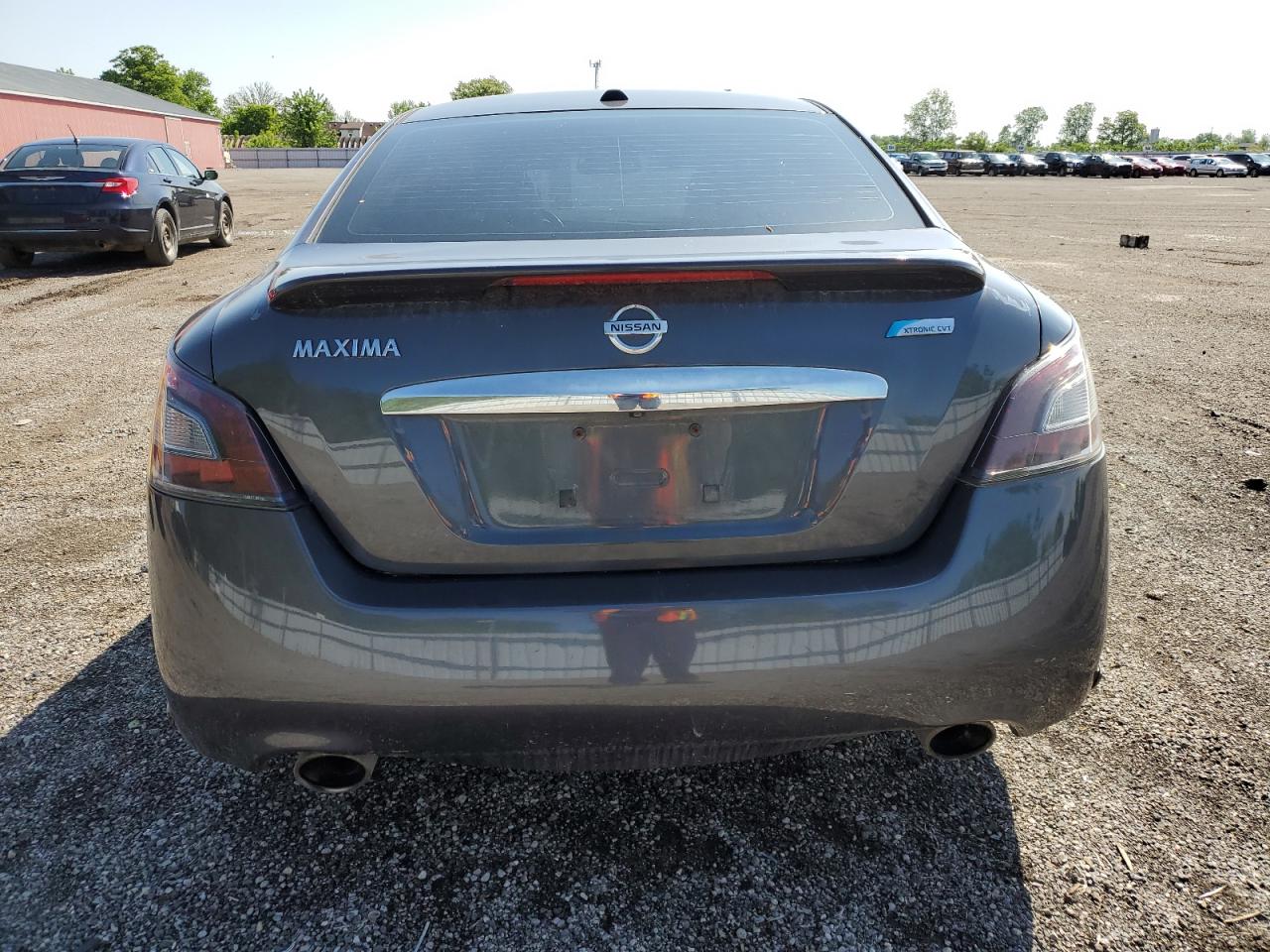 2012 Nissan Maxima S VIN: 1N4AA5AP9CC824596 Lot: 55610474