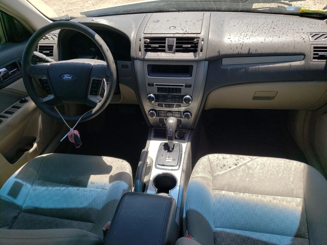 2012 Ford Fusion Se VIN: 3FAHP0HA8CR213462 Lot: 56226324