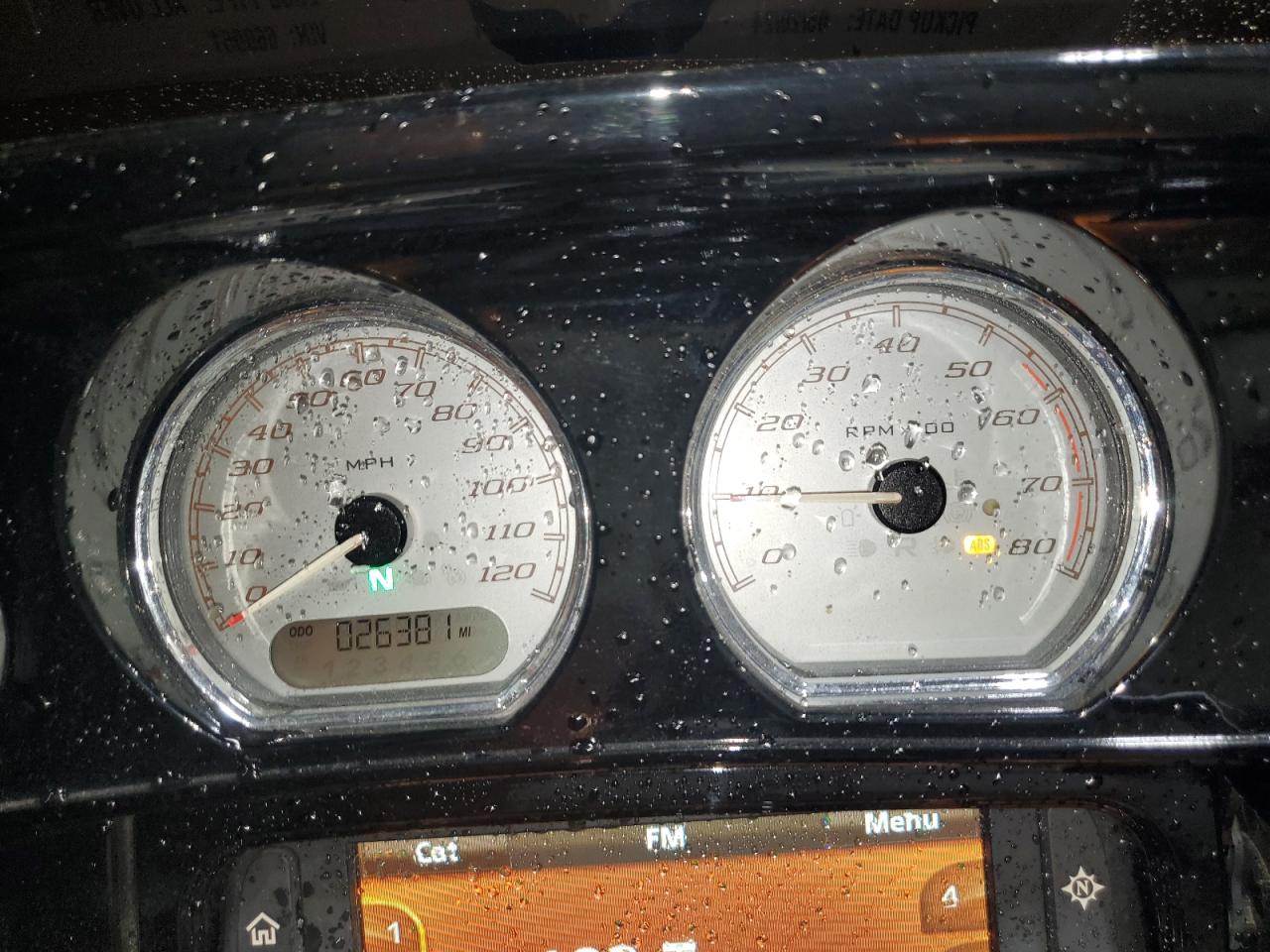 2015 Harley-Davidson Flhxs Street Glide Special VIN: 1HD1KRM13FB660051 Lot: 55682854