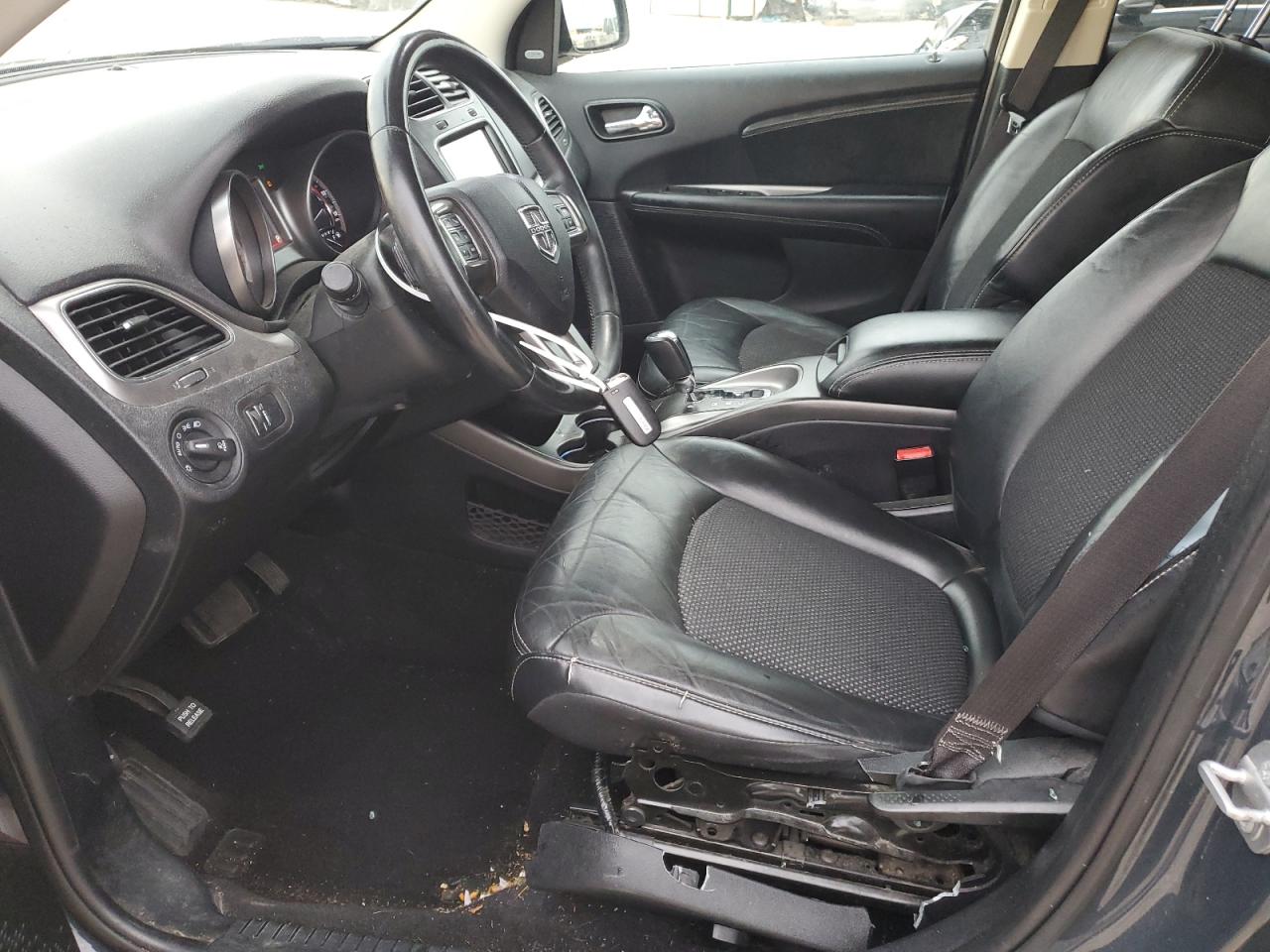 2017 Dodge Journey Crossroad VIN: 3C4PDCGG4HT625457 Lot: 56967754