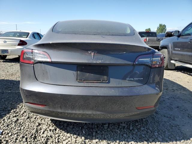  TESLA MODEL 3 2021 Серый