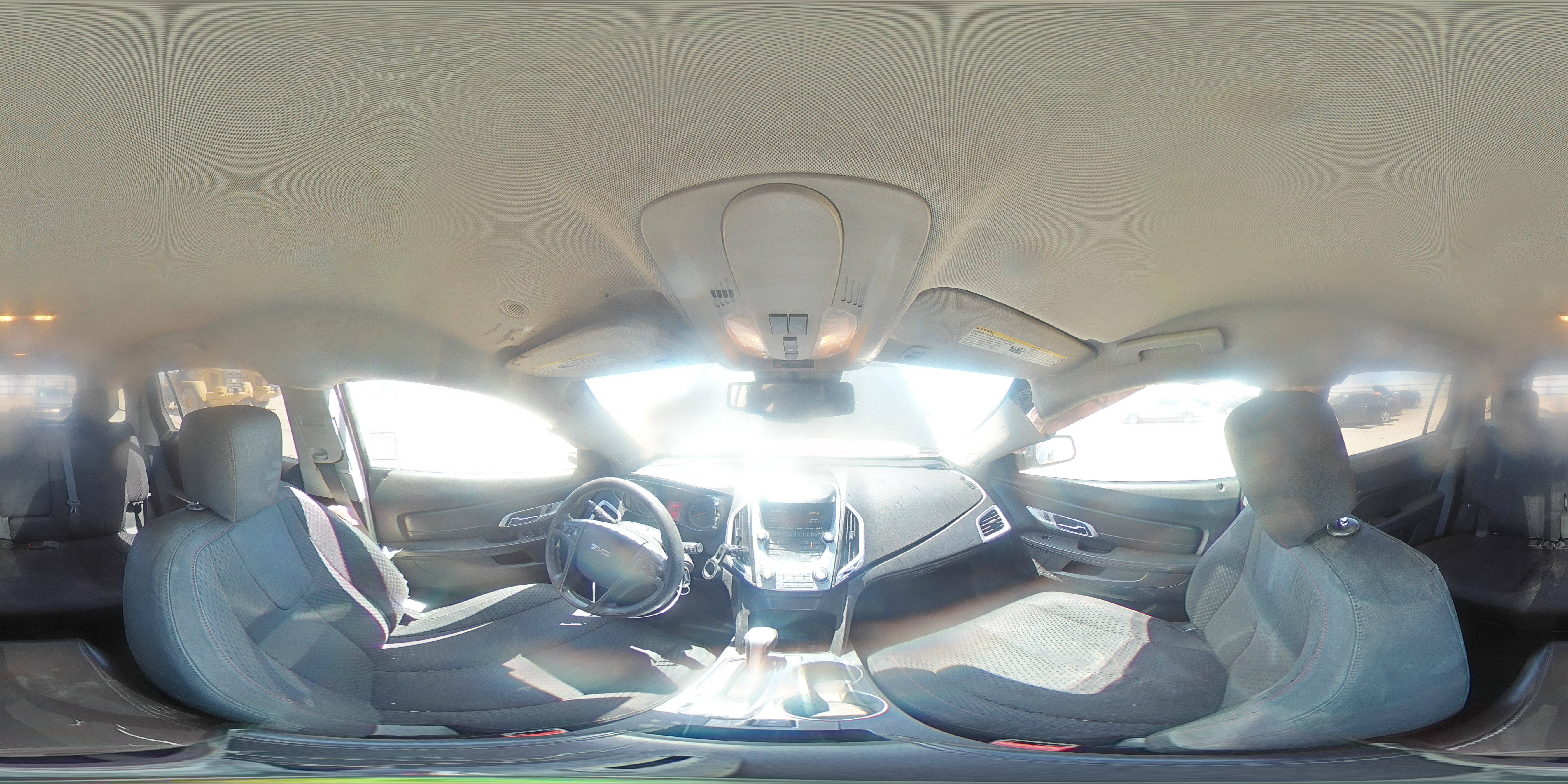 2015 GMC Terrain Sle VIN: 2GKALMEKXF6404960 Lot: 56265964