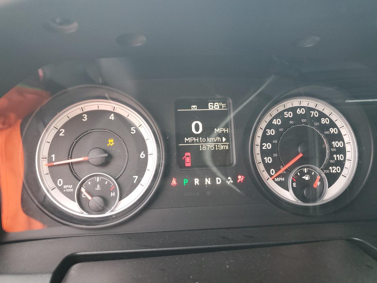 2013 Ram 1500 St VIN: 3C6JR6AT0DG510685 Lot: 52715514