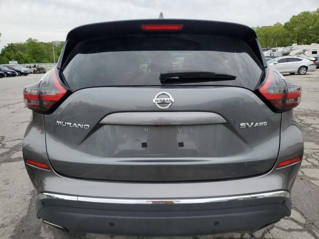  NISSAN MURANO 2020 Gray