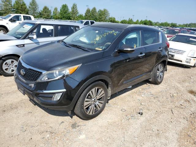 2015 Kia Sportage Ex for Sale in Sikeston, MO - Side