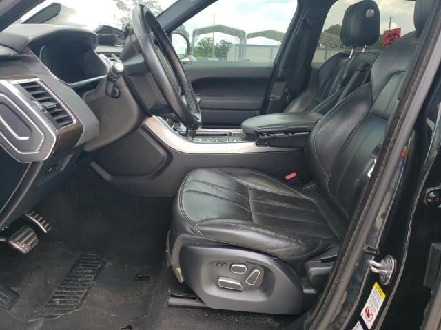 Паркетники LAND ROVER RANGEROVER 2015 Чорний