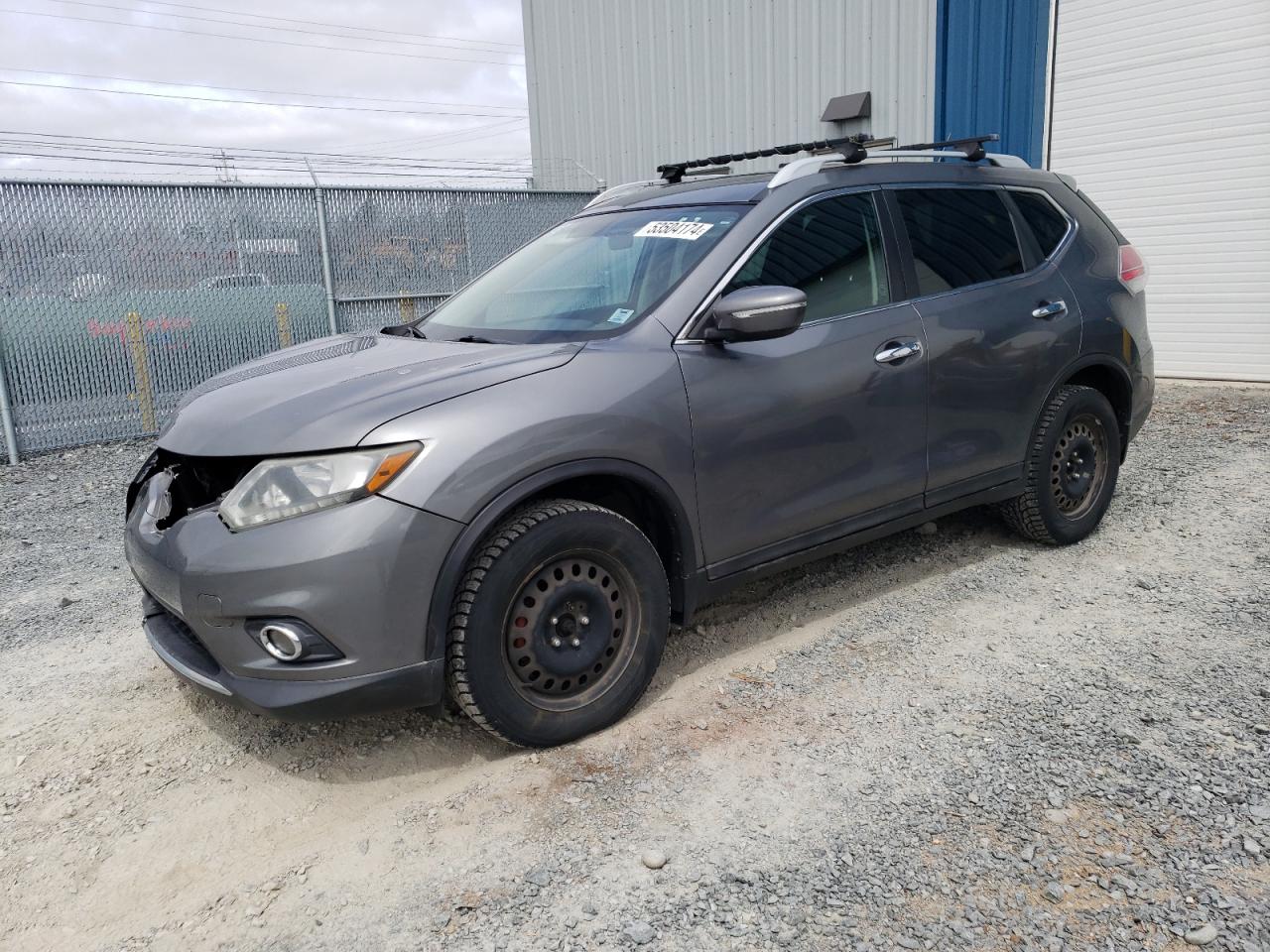 5N1AT2MV6FC875065 2015 NISSAN ROGUE - Image 1