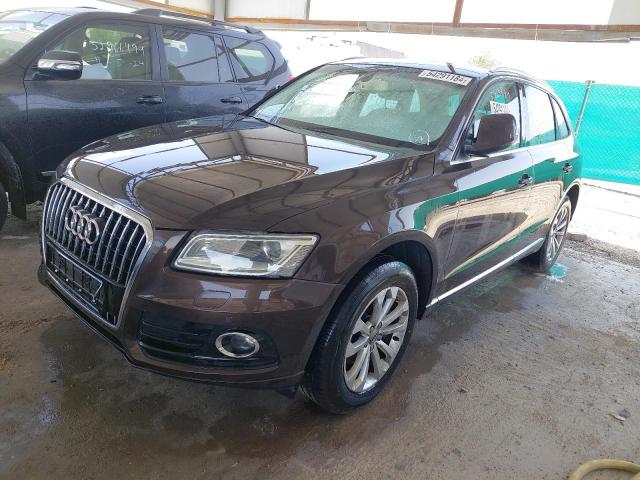 WA1CFCFP1EA027401 - 2014 AUDI Q5 - #54291184