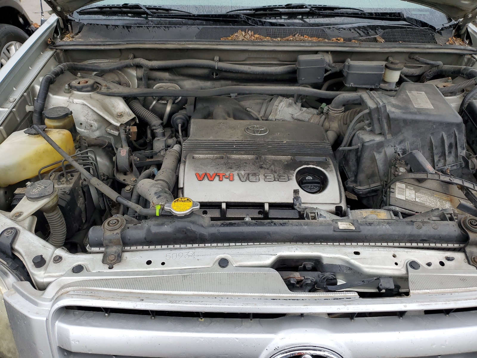 JTEEP21A750069260 2005 Toyota Highlander Limited