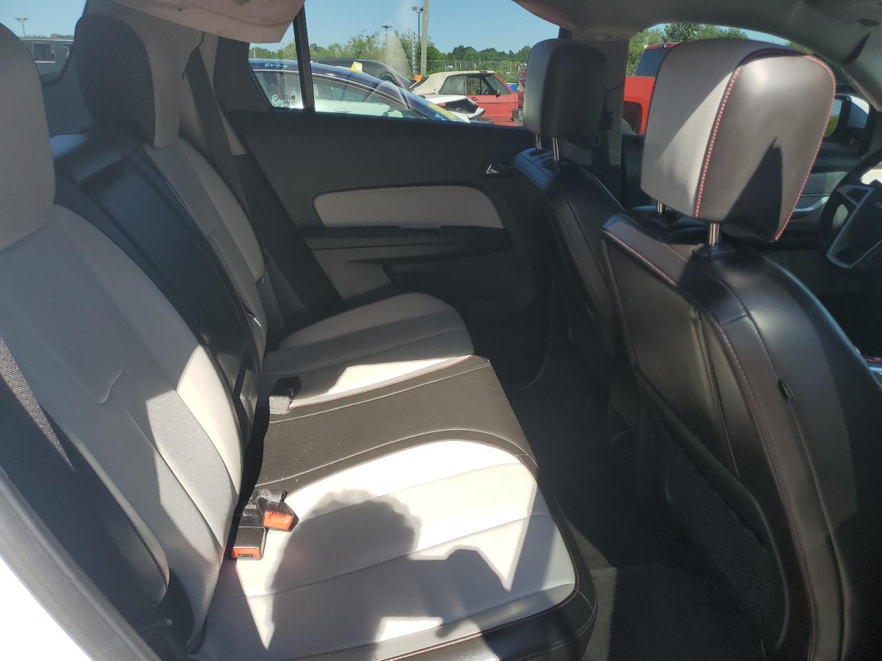 2011 GMC Terrain Slt VIN: 2CTALUECXB6464711 Lot: 56768944