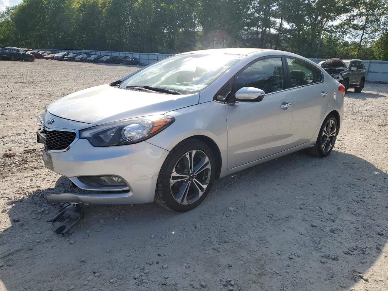 Kia Forte