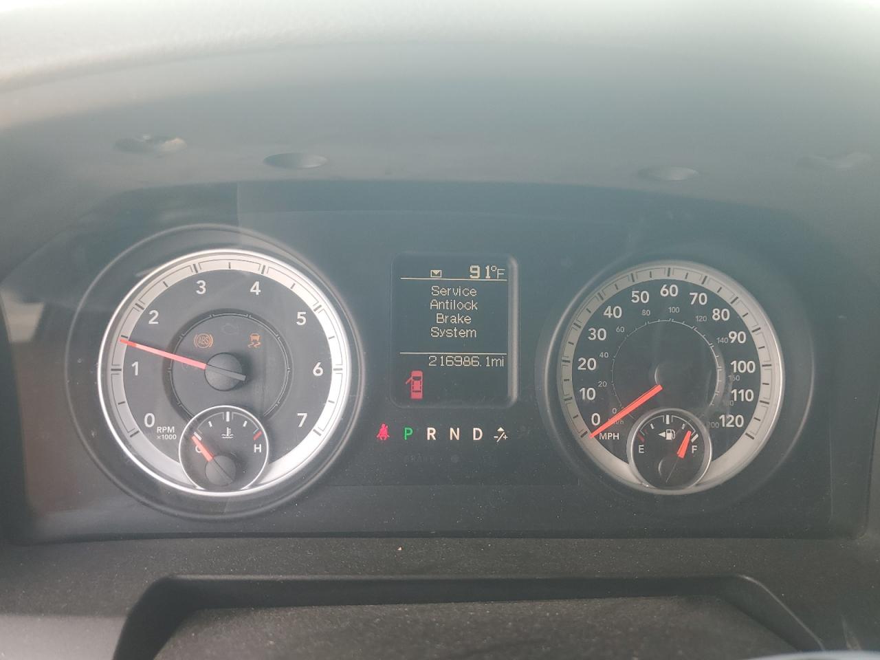 2013 Ram 1500 St VIN: 1C6RR6FP4DS673623 Lot: 54439744