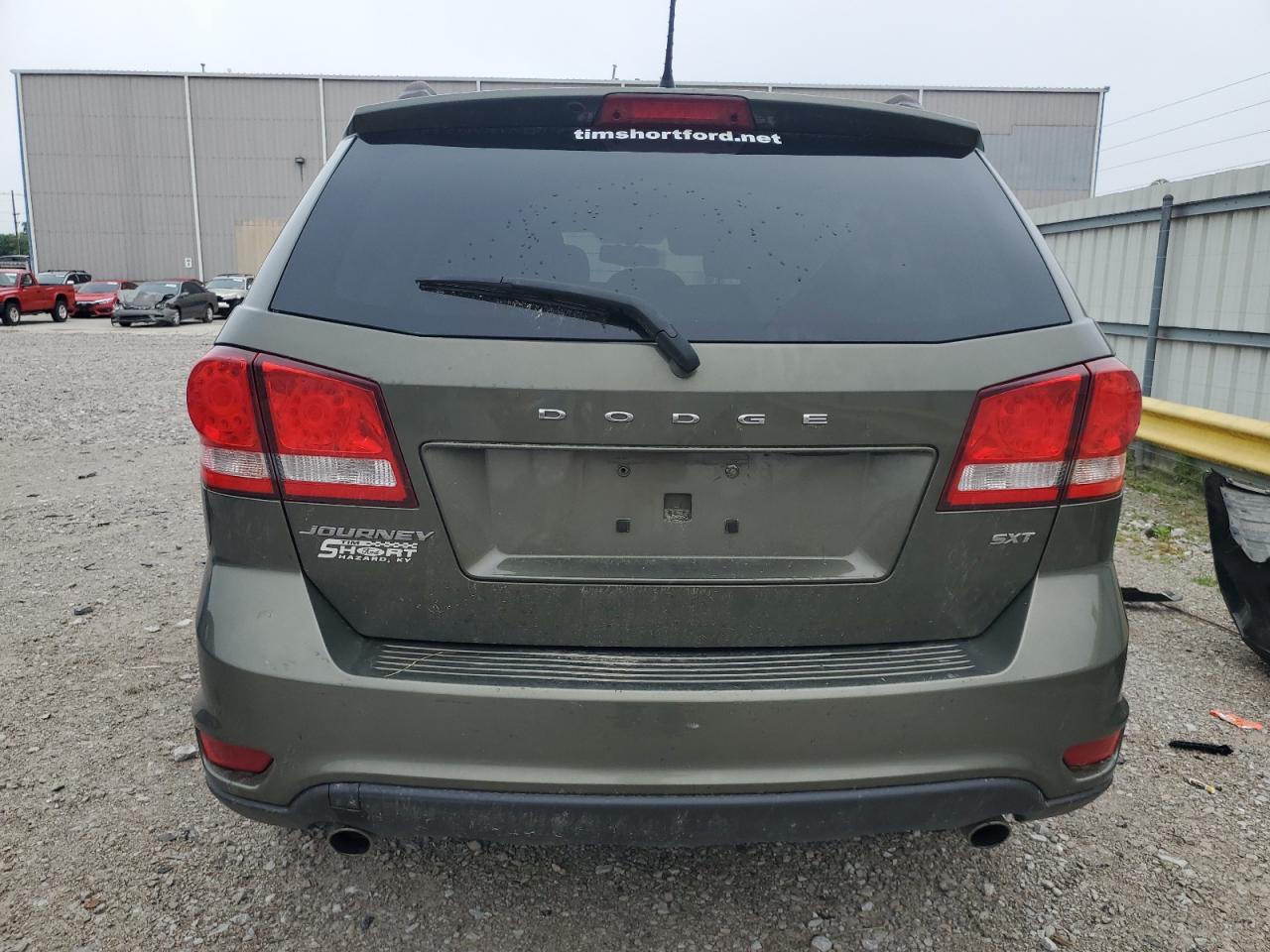 3C4PDCBG7GT158945 2016 Dodge Journey Sxt