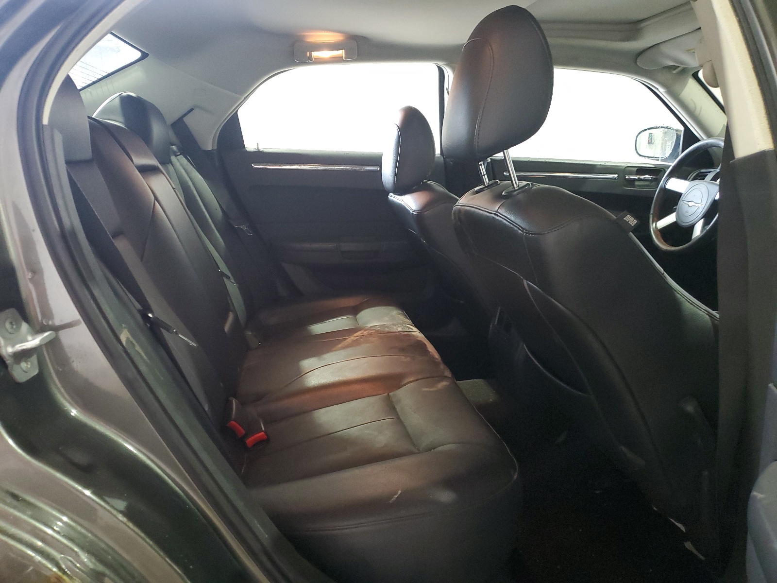 2C3LK53G08H105159 2008 Chrysler 300 Touring